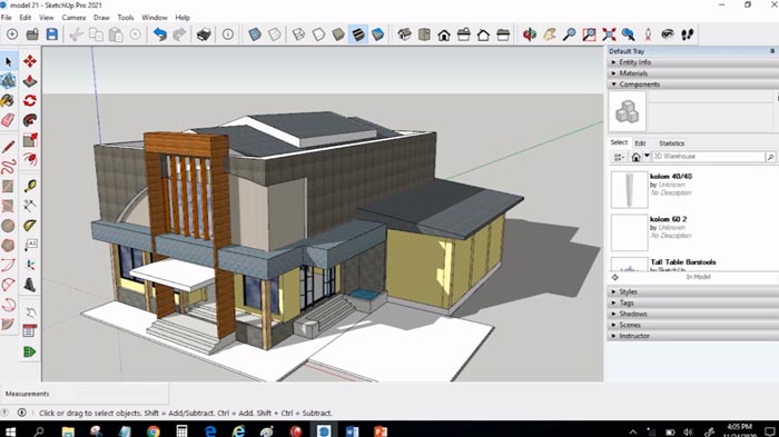 sketchup pro 2021 download