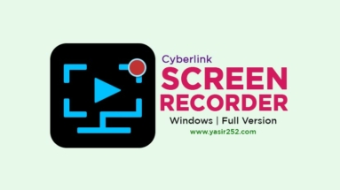 Download Cyberlink Screen Recorder Full With Crack