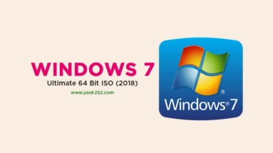 Download Windows 7 Ultimate 64 Bit ISO Free