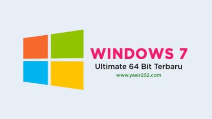 Download Windows 7 Ultimate 64 Bit Full Version