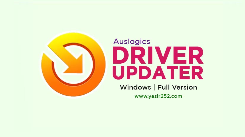Download Auslogics Driver Updater Full