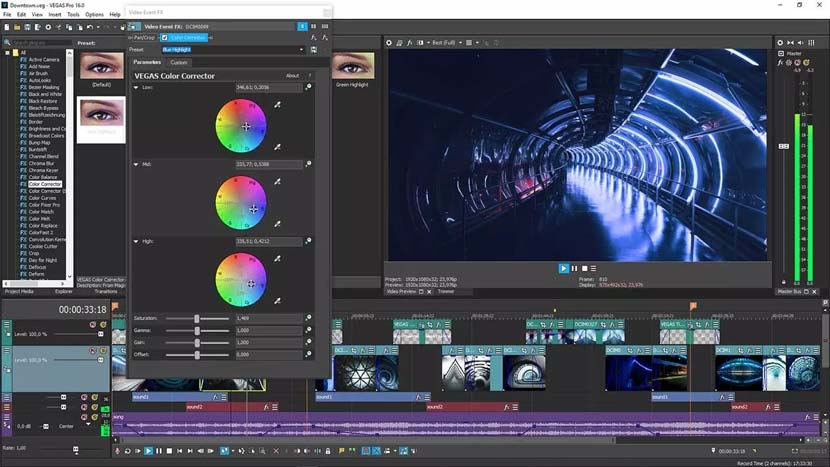 Vegas Pro 16 Full