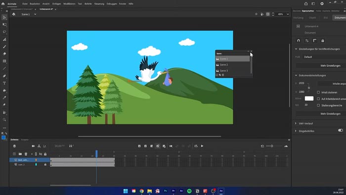 Adobe Animate Free Download