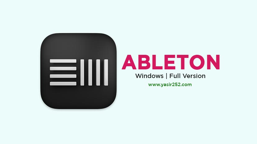 Ableton Live Free Download Full Version 11 PC