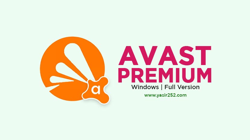 Avast Premium Security crack 2023. Av full