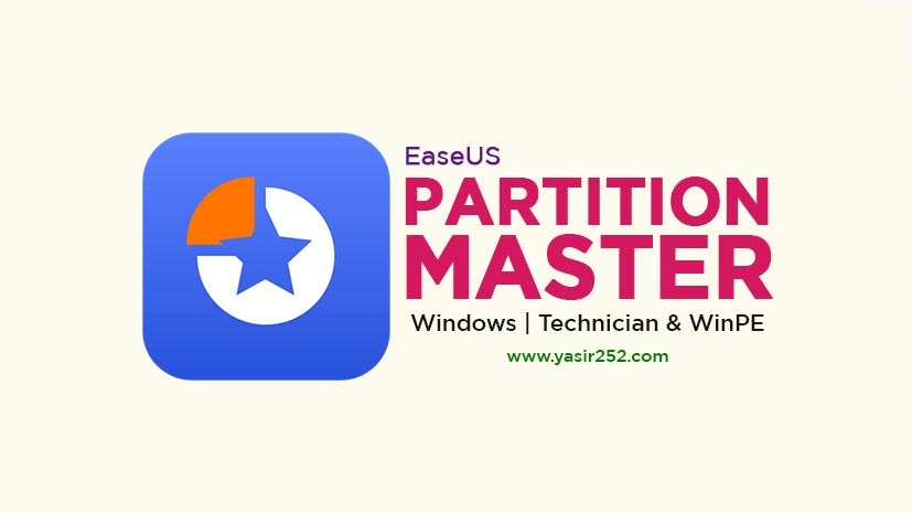 Download EaseUS Partition Master Full Version