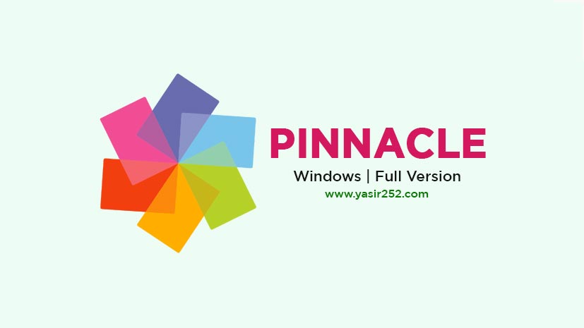 Download Pinnacle Studio Full Version Crack