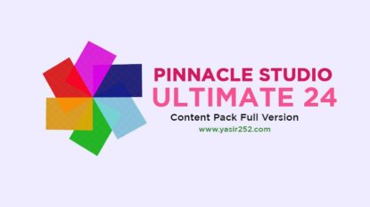 Download Pinnacle Studio Ultimate 24 Full Version