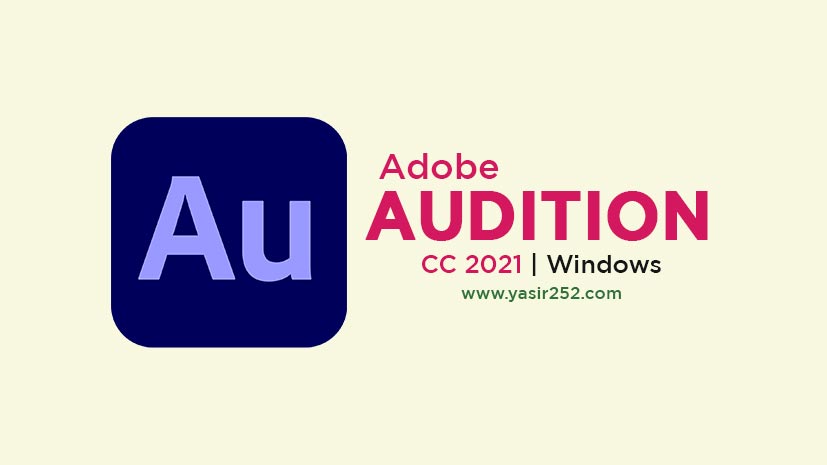 Adobe Audition 2021 Free Download Full 64 Bit