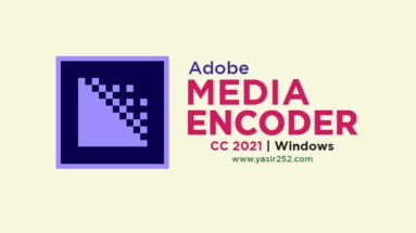 Download Adobe Media Encoder 2021 Full Version Windows