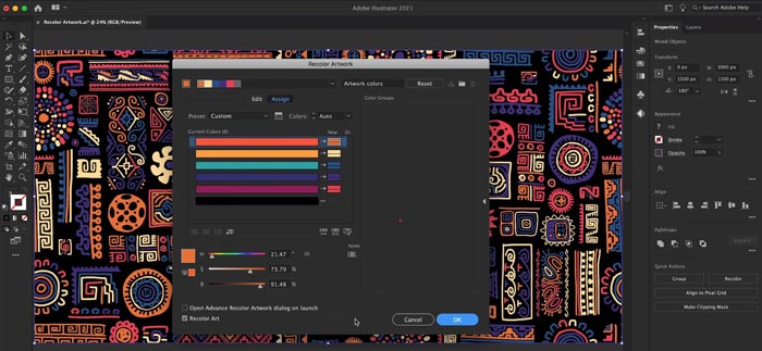 Download Adobe Illustrator 2021 MacOS Full