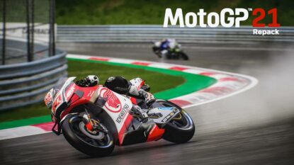 Download Game Moto GP 21 Full Version Fitgirl Repack