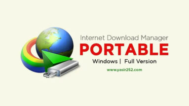 Free Download IDM Portable Crack