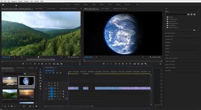 Premiere Pro CC 2021 Free Download Full Version