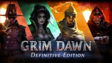 Download Grim Dawn Fitgirl Repack Full Crack PC Game