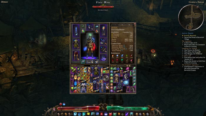 Download Grim Dawn Full Crack