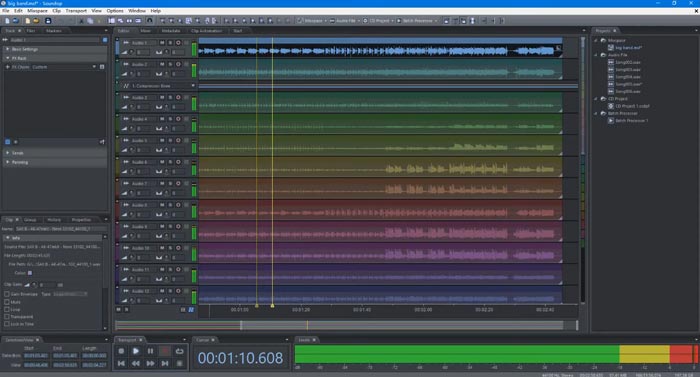 Download SoundOP Audio Editor Full Version