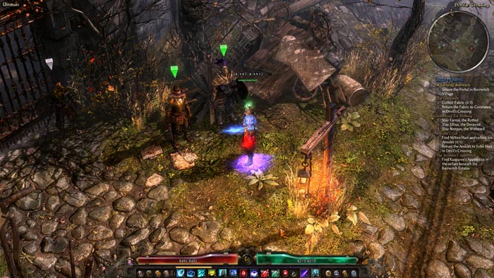 Grim Dawn Full Version Download