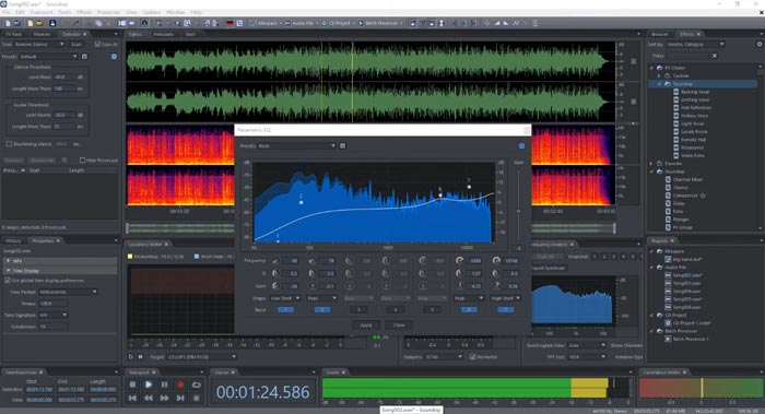 SoundOP Audio Editor Free Download With Crack