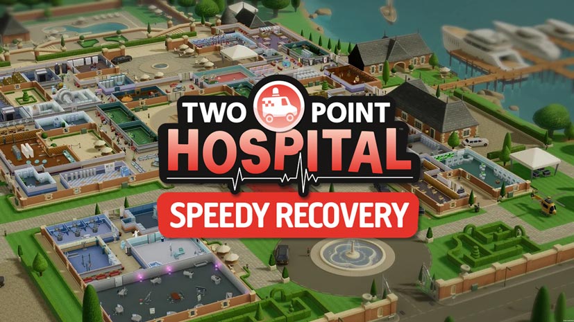 Comprar o Two Point Hospital: Speedy Recovery