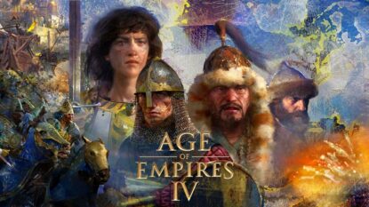 Download Game Age of Empires IV Full Version Fitgirl Repack