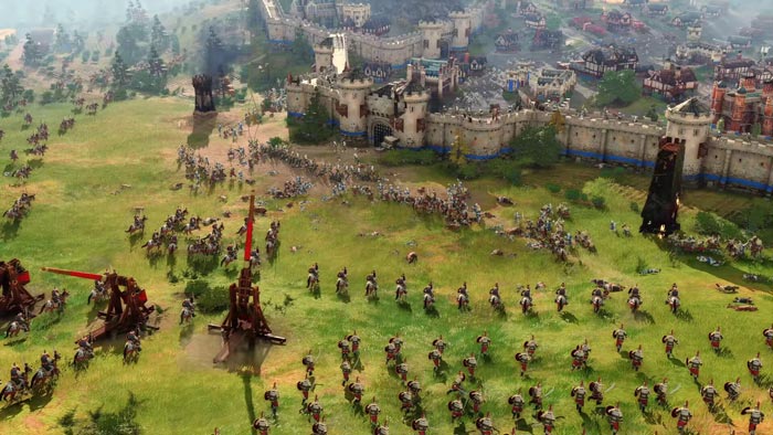 Age of Empires IV PC Game Free Download