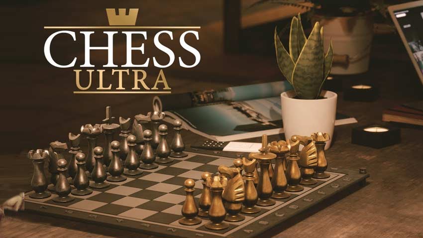 Chess Ultra PC Game Download For PC Windows Free