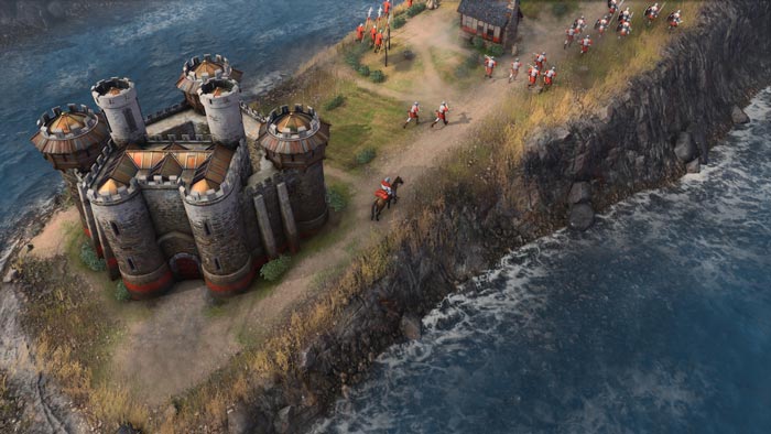 Download Age of Empires IV Full Crack