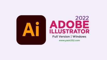 Adobe Illustrator 2022 Free Download Full Version For PC