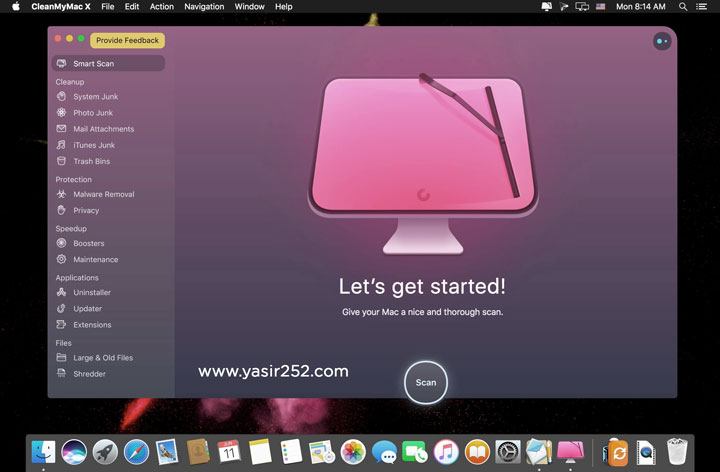 CleanMyMac Free Download Full Version