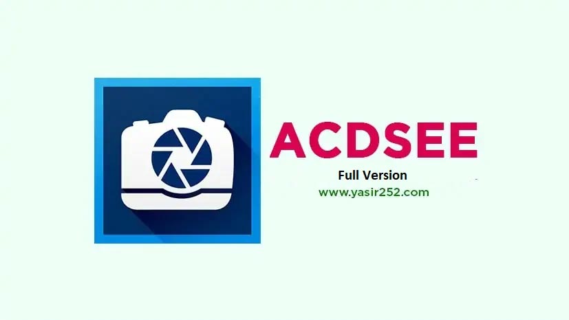 ACDSee Photo Studio 2023 Free Download Full