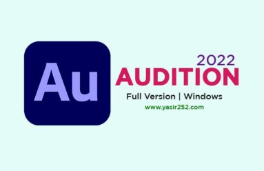 Download Adobe Audition 2022 Full Version