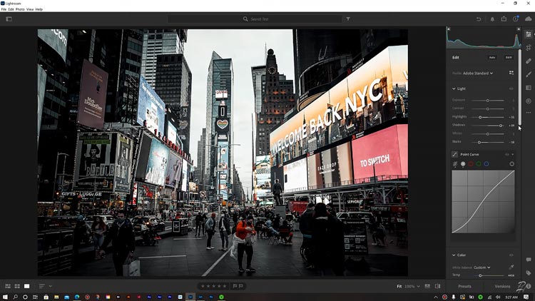 Download Adobe Lightroom Full PC