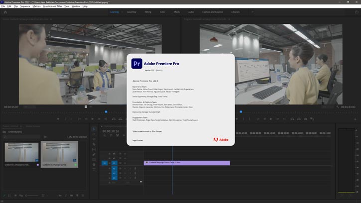 Download Adobe Premiere Pro 2022 Full Crack