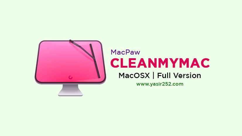 CleanMyMac Full Version Download