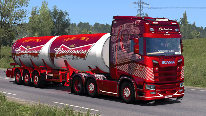 Download ETS 2 Full Crack