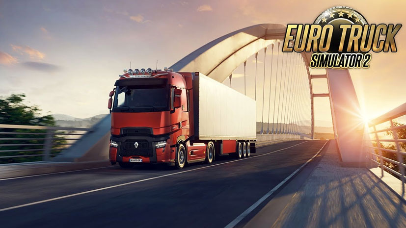 Euro Truck Simulator 2 Free Download