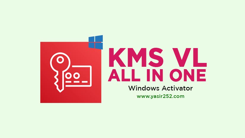 KMS VL All AIO Windows & Office Activator 2022