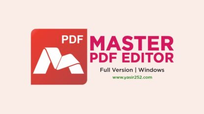 Download Master PDF Editor Full Version Gratis