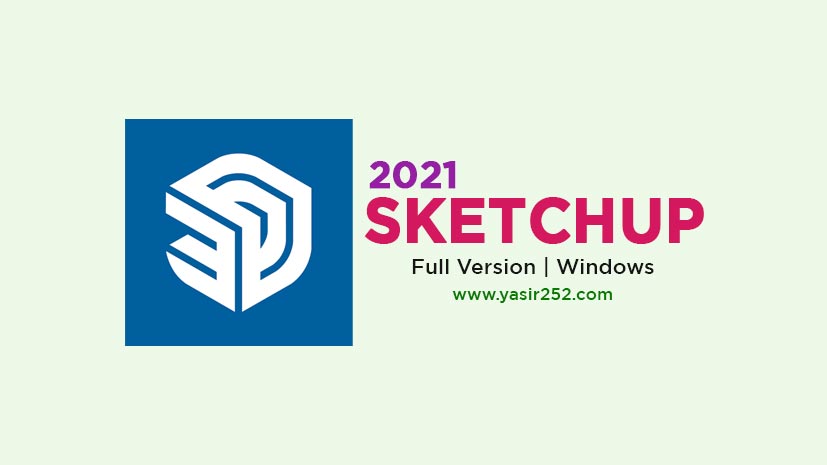 Download SketchUp Pro 2021 Full Version