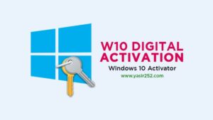 Download Windows 10 Activator