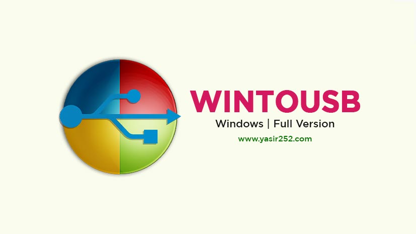 WinToUSB Full Crack Download Enterprise