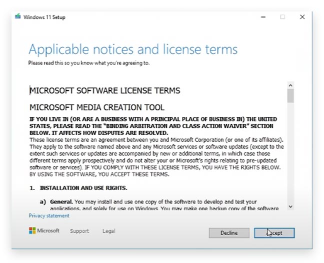 Cara Install Windows 11 Melalui ISO