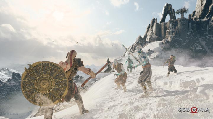 Download God Of War Full Version Game