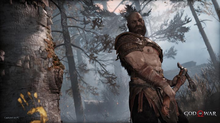 Download God Of War PC Game Full Version Free
