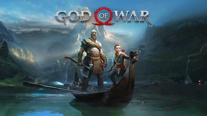 God Of War Free Download PC Game + Update