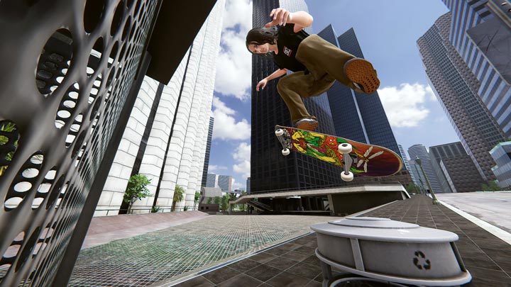 Skater XL Game PC Download Free 