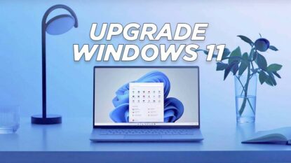 Tutorial Cara Update Ke Windows 11