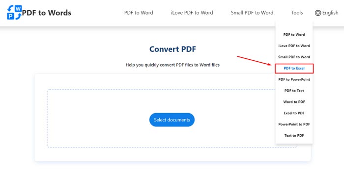 Cara Convert PDF ke Excel Gratis Online