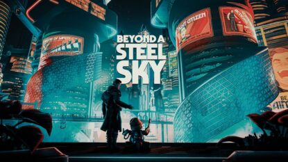 Download Beyond A Steel Sky Full Version Repack PC Game